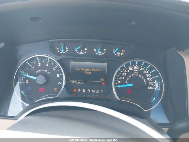 Ford F-150 Xlt 2014 1FTFW1CF2EKE32888 Image 7