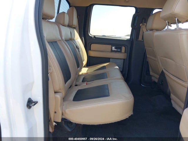 Ford F-150 Xlt 2014 1FTFW1CF2EKE32888 Image 8