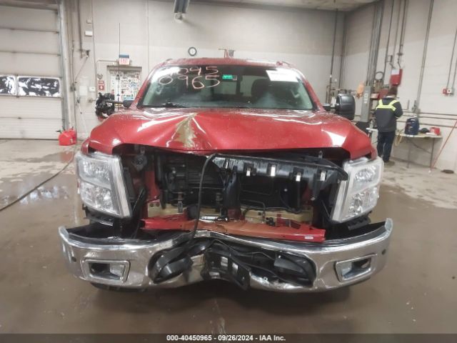 1N6AA1C82HN553401 Nissan TITAN SV