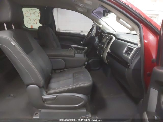 1N6AA1C82HN553401 Nissan TITAN SV
