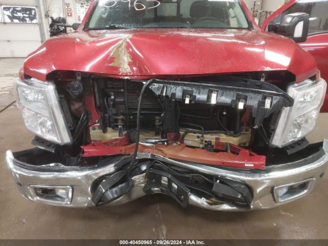 1N6AA1C82HN553401 Nissan TITAN SV