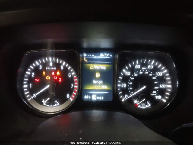 1N6AA1C82HN553401 Nissan TITAN SV