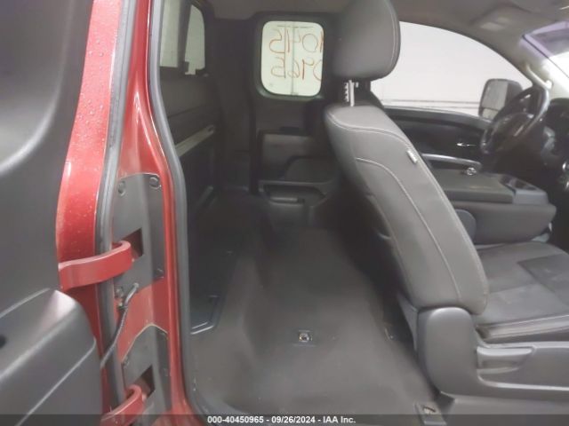 1N6AA1C82HN553401 Nissan TITAN SV