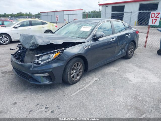 2020 KIA OPTIMA 5XXGT4L32LG429050 Photo 1