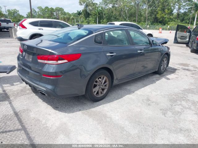 2020 KIA OPTIMA 5XXGT4L32LG429050 Photo 3