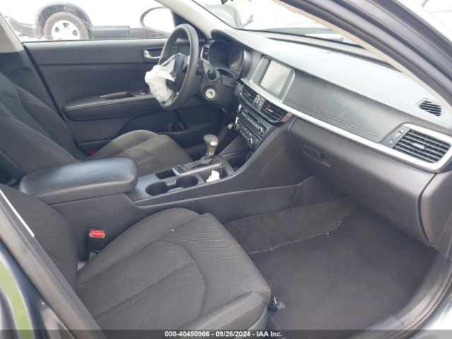 2020 KIA OPTIMA 5XXGT4L32LG429050 Photo 4