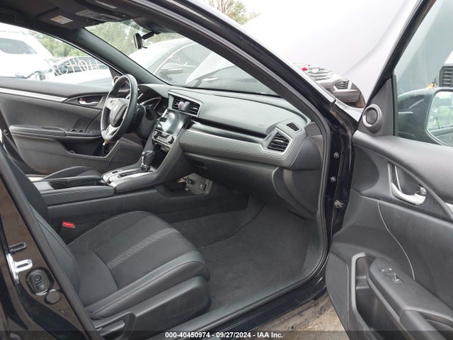 Honda Civic Sport 2021 19XFC2F87ME003775 Image 5
