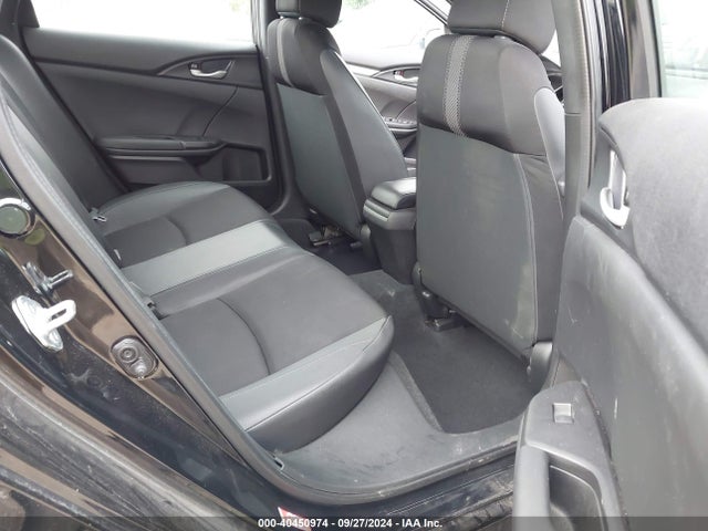 Honda Civic Sport 2021 19XFC2F87ME003775 Image 8