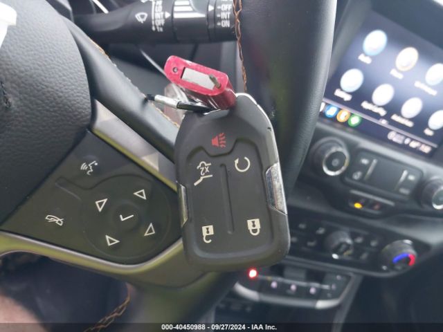 3GKALYEG9PL206130 GMC Terrain Awd At4