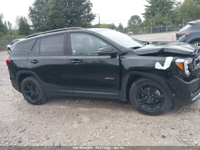 3GKALYEG9PL206130 GMC Terrain Awd At4