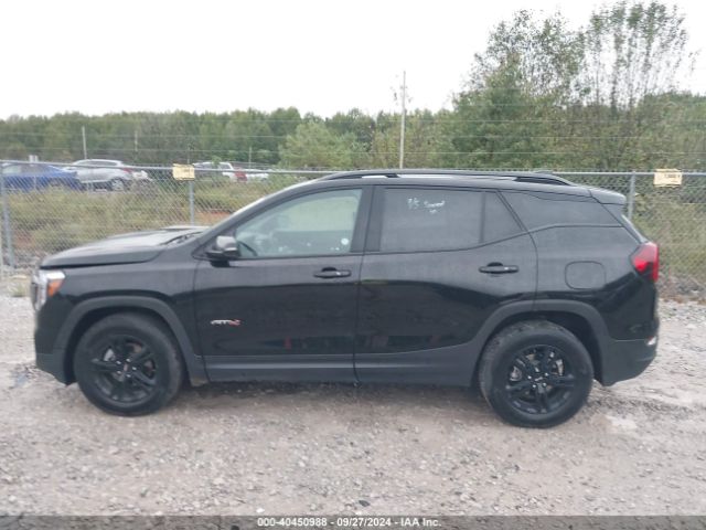 3GKALYEG9PL206130 GMC Terrain Awd At4