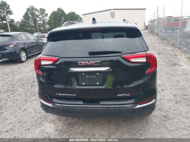 3GKALYEG9PL206130 GMC Terrain Awd At4