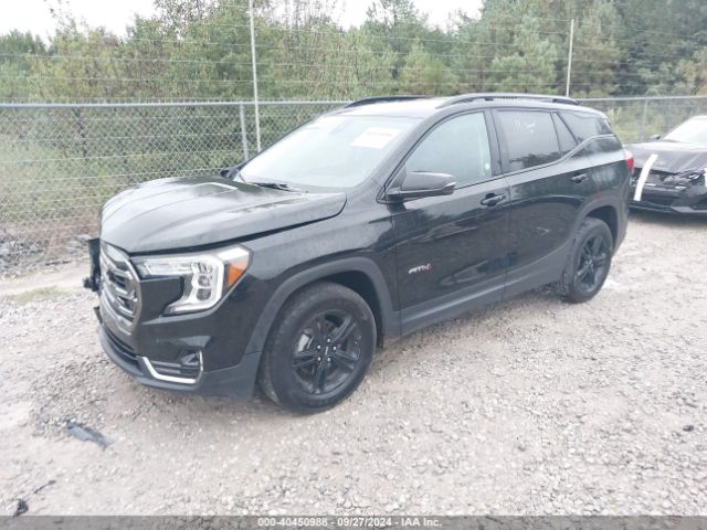 3GKALYEG9PL206130 GMC Terrain Awd At4