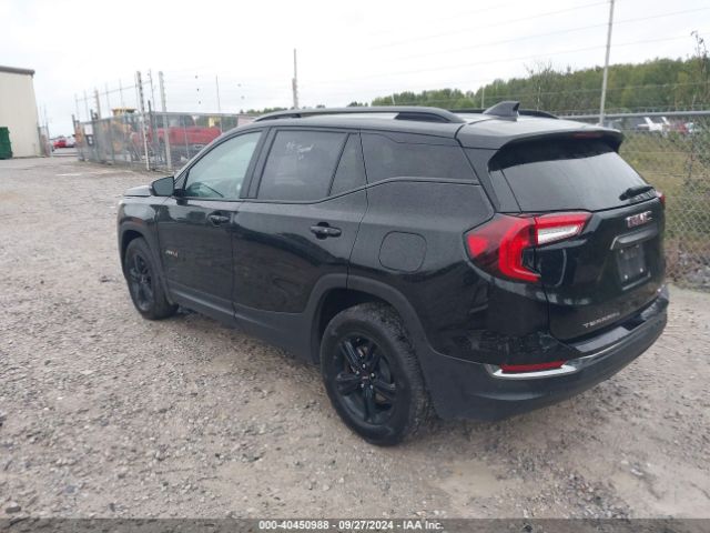 3GKALYEG9PL206130 GMC Terrain Awd At4