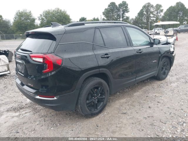 3GKALYEG9PL206130 GMC Terrain Awd At4