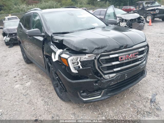 3GKALYEG9PL206130 GMC Terrain Awd At4