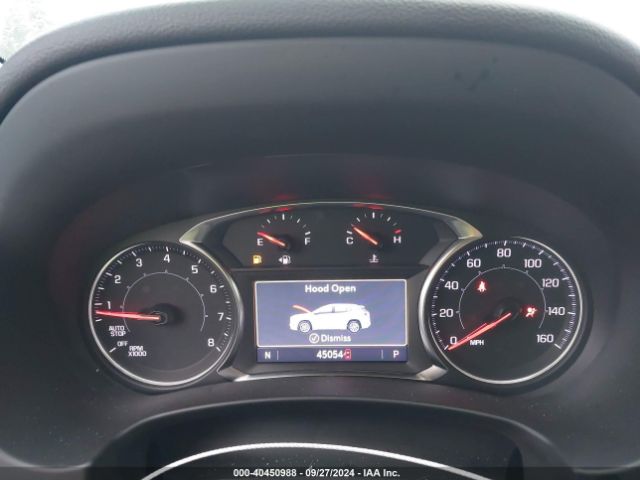3GKALYEG9PL206130 GMC Terrain Awd At4