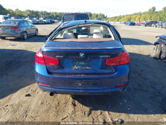 WBA8E5G55GNT94270 BMW 320i Xdrive