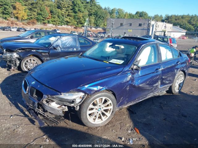 WBA8E5G55GNT94270 BMW 320i Xdrive