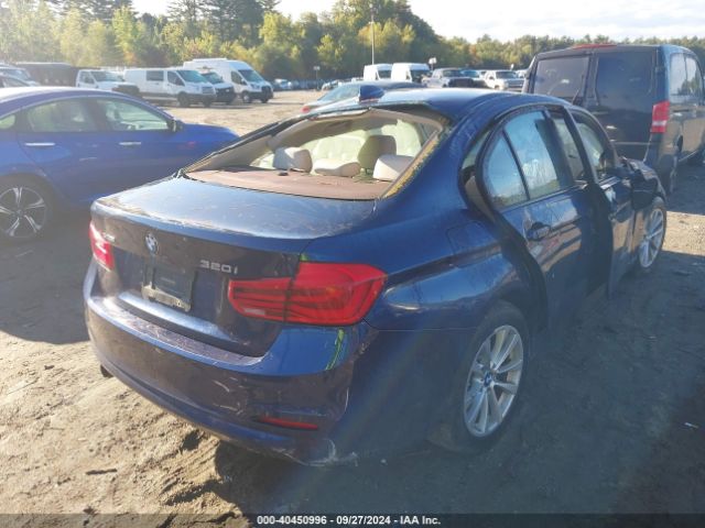 WBA8E5G55GNT94270 BMW 320i Xdrive