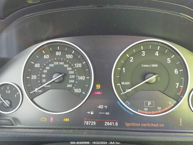 WBA8E5G55GNT94270 BMW 320i Xdrive