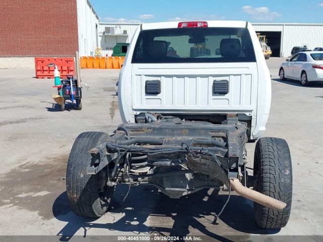 3C7WR4AT7FG634123 RAM 2500 Tradesman