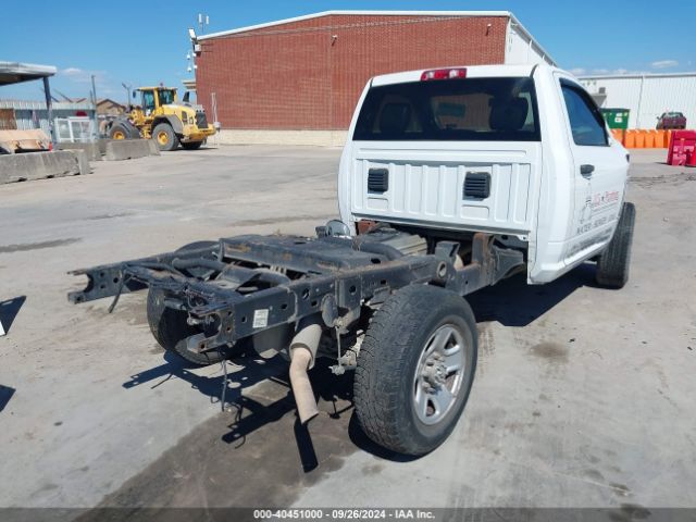 3C7WR4AT7FG634123 RAM 2500 Tradesman