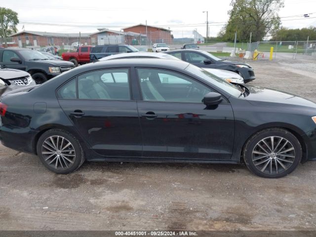 3VWD17AJ1GM278604 Volkswagen Jetta 1.8t Sport
