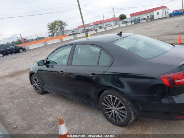 3VWD17AJ1GM278604 Volkswagen Jetta 1.8t Sport