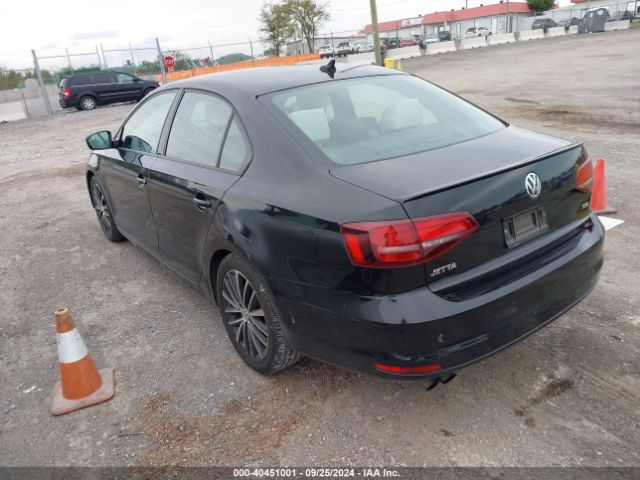 3VWD17AJ1GM278604 Volkswagen Jetta 1.8t Sport
