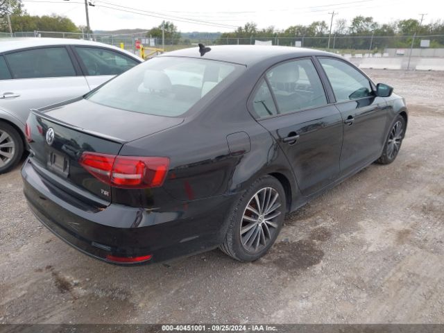 3VWD17AJ1GM278604 Volkswagen Jetta 1.8t Sport