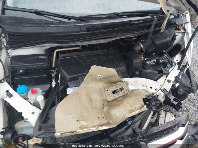 Honda Odyssey Ex-l 2016 5FNRL5H63GB055994 Image 10