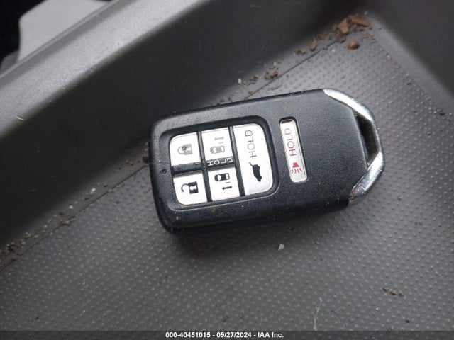 Honda Odyssey Ex-l 2016 5FNRL5H63GB055994 Image 11
