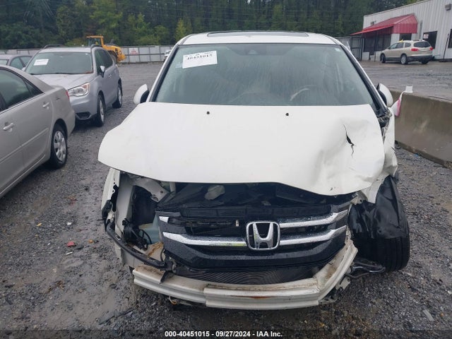 Honda Odyssey Ex-l 2016 5FNRL5H63GB055994 Image 13