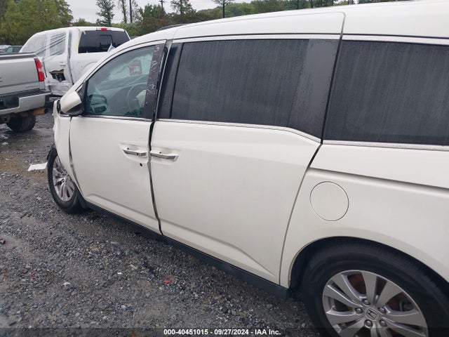 Honda Odyssey Ex-l 2016 5FNRL5H63GB055994 Image 15
