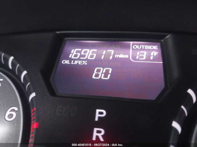 Honda Odyssey Ex-l 2016 5FNRL5H63GB055994 Image 16