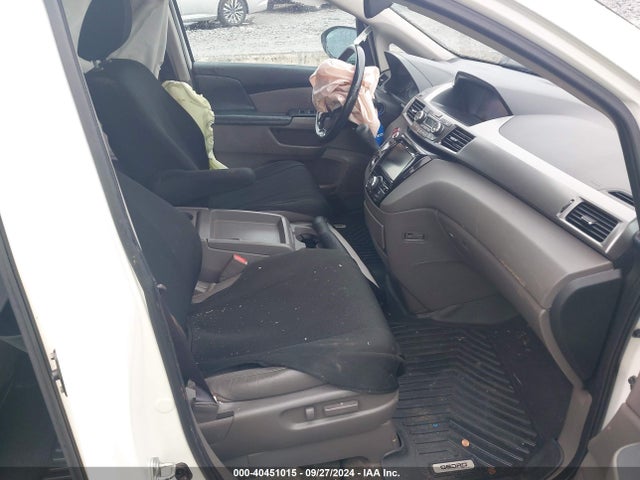 Honda Odyssey Ex-l 2016 5FNRL5H63GB055994 Image 5