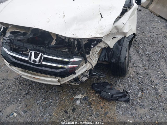 Honda Odyssey Ex-l 2016 5FNRL5H63GB055994 Image 6