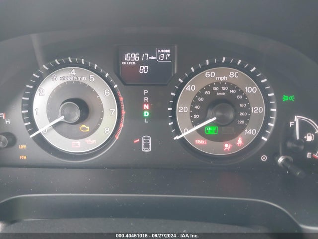 Honda Odyssey Ex-l 2016 5FNRL5H63GB055994 Image 7