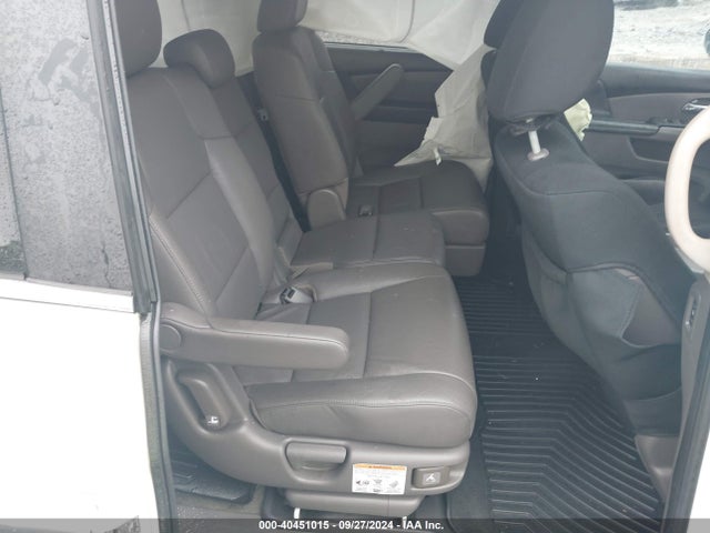 Honda Odyssey Ex-l 2016 5FNRL5H63GB055994 Image 8