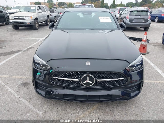 W1KAF4GB3PR126219 Mercedes-Benz C 300 Sedan
