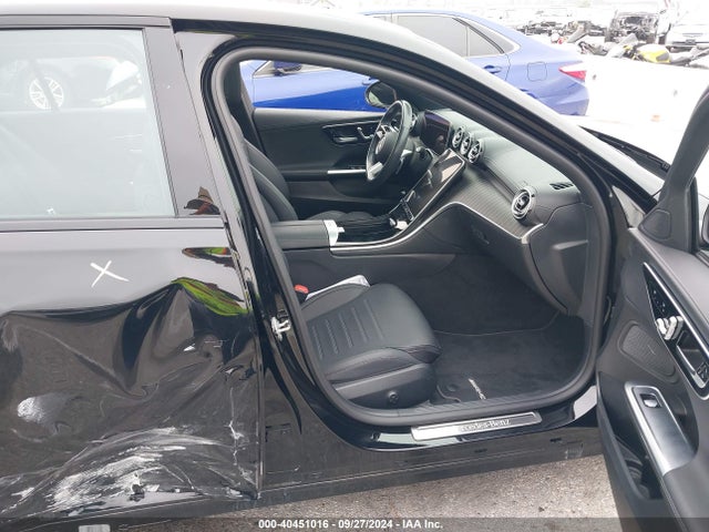 W1KAF4GB3PR126219 Mercedes-Benz C 300 Sedan