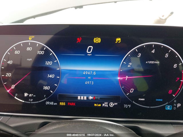 W1KAF4GB3PR126219 Mercedes-Benz C 300 Sedan