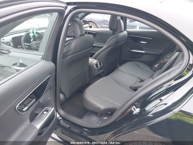 W1KAF4GB3PR126219 Mercedes-Benz C 300 Sedan