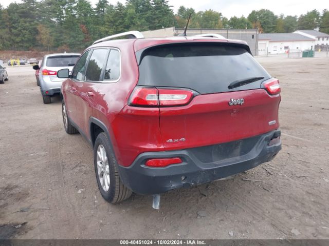 2015 JEEP CHEROKEE 1C4PJMCB2FW772067 Photo 2