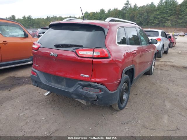 2015 JEEP CHEROKEE 1C4PJMCB2FW772067 Photo 3