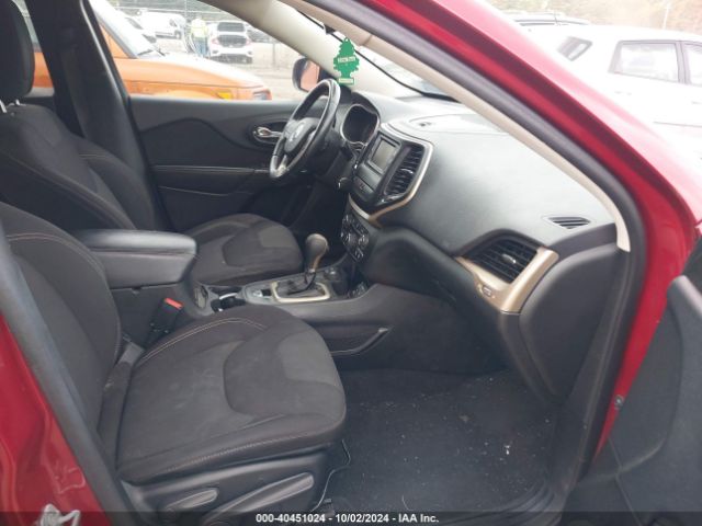 2015 JEEP CHEROKEE 1C4PJMCB2FW772067 Photo 4