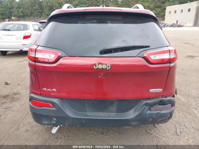 2015 JEEP CHEROKEE 1C4PJMCB2FW772067 Photo 5