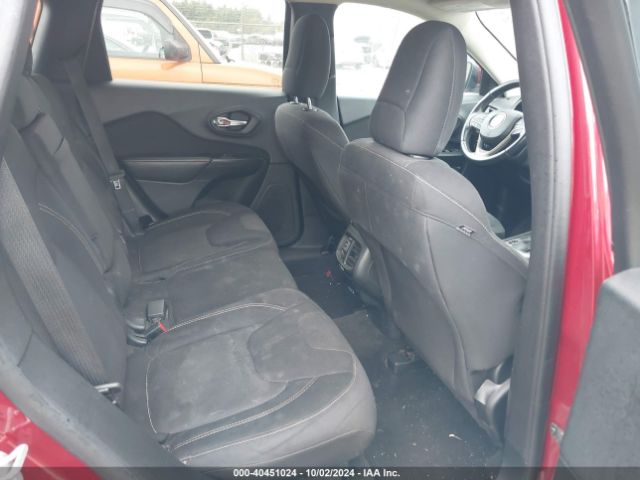 2015 JEEP CHEROKEE 1C4PJMCB2FW772067 Photo 7