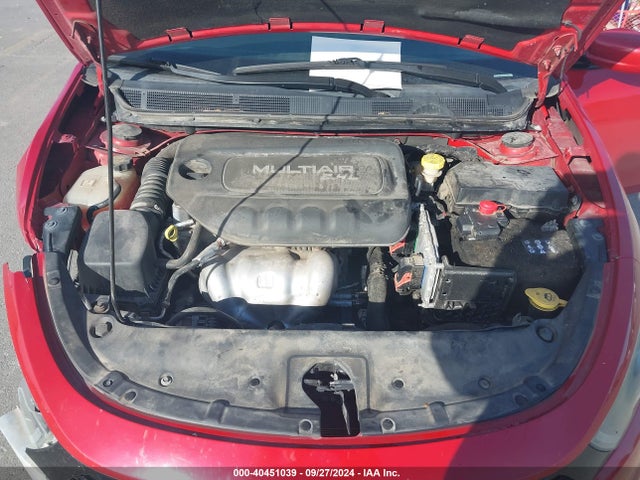 Продажа на аукционе авто 2016 Dodge Dart Sxt, vin: 1C3CDFBB3GD540923, номер лота: 40451039